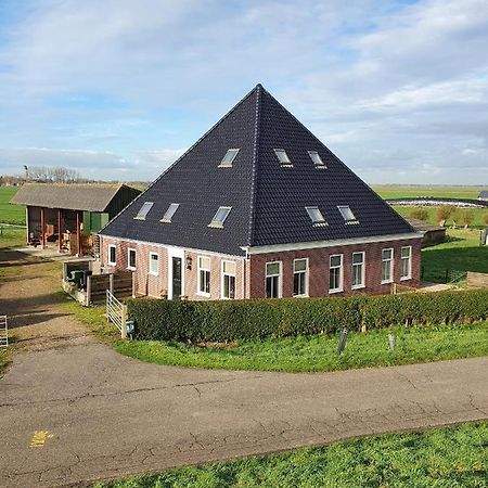 Mathildahoeve Warder Exterior photo