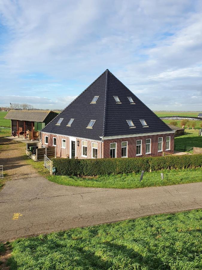 Mathildahoeve Warder Exterior photo
