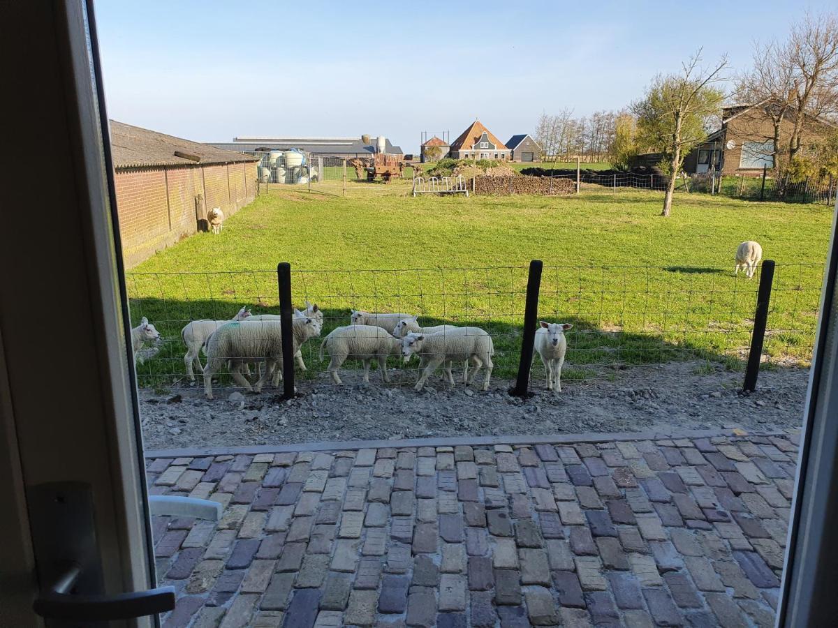 Mathildahoeve Warder Exterior photo